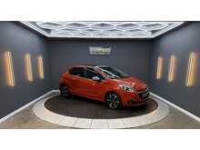 Peugeot 208 1.2 PureTech Allure Premium Hatchback 5dr Petrol Manual Euro 6 (s/s) (82 ps) 