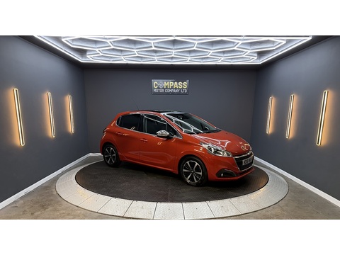 1.2 PureTech Allure Premium Hatchback 5dr Petrol Manual Euro 6 (s/s) (82 ps)