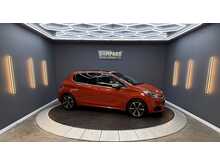 Peugeot 208 1.2 PureTech Allure Premium Hatchback 5dr Petrol Manual Euro 6 (s/s) (82 ps) 