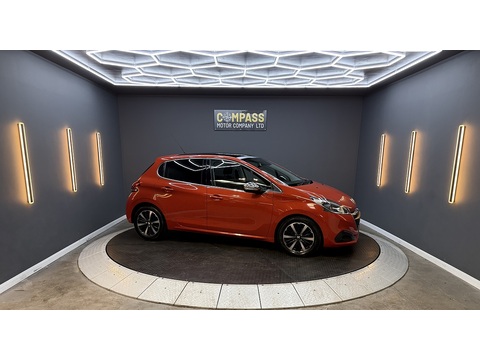 1.2 PureTech Allure Premium Hatchback 5dr Petrol Manual Euro 6 (s/s) (82 ps)
