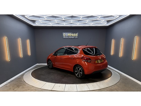 1.2 PureTech Allure Premium Hatchback 5dr Petrol Manual Euro 6 (s/s) (82 ps)