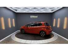 Peugeot 208 1.2 PureTech Allure Premium Hatchback 5dr Petrol Manual Euro 6 (s/s) (82 ps) 