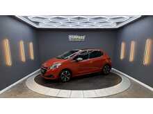 Peugeot 208 1.2 PureTech Allure Premium Hatchback 5dr Petrol Manual Euro 6 (s/s) (82 ps) 