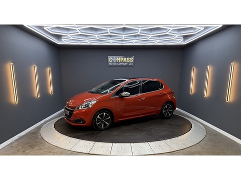 1.2 PureTech Allure Premium Hatchback 5dr Petrol Manual Euro 6 (s/s) (82 ps)