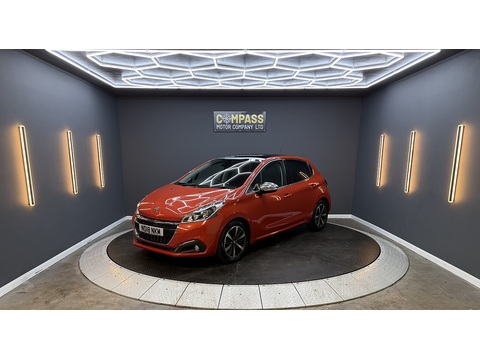 1.2 PureTech Allure Premium Hatchback 5dr Petrol Manual Euro 6 (s/s) (82 ps)