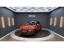 Peugeot 208 1.2 PureTech Allure Premium Hatchback 5dr Petrol Manual Euro 6 (s/s) (82 ps) 
