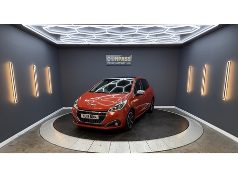 1.2 PureTech Allure Premium Hatchback 5dr Petrol Manual Euro 6 (s/s) (82 ps)