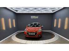 Peugeot 208 1.2 PureTech Allure Premium Hatchback 5dr Petrol Manual Euro 6 (s/s) (82 ps) 