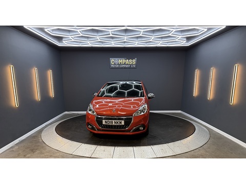 1.2 PureTech Allure Premium Hatchback 5dr Petrol Manual Euro 6 (s/s) (82 ps)