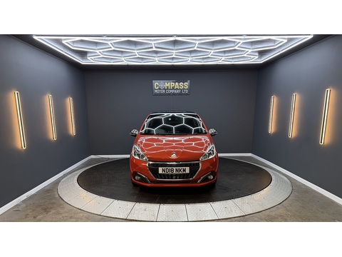1.2 PureTech Allure Premium Hatchback 5dr Petrol Manual Euro 6 (s/s) (82 ps)