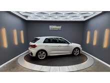 Audi A1 1.0 TFSI 30 S line Sportback 5dr Petrol Manual Euro 6 (s/s) (110 ps) 