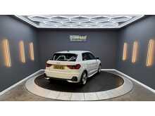 Audi A1 1.0 TFSI 30 S line Sportback 5dr Petrol Manual Euro 6 (s/s) (110 ps) 