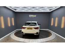 Audi A1 1.0 TFSI 30 S line Sportback 5dr Petrol Manual Euro 6 (s/s) (110 ps) 