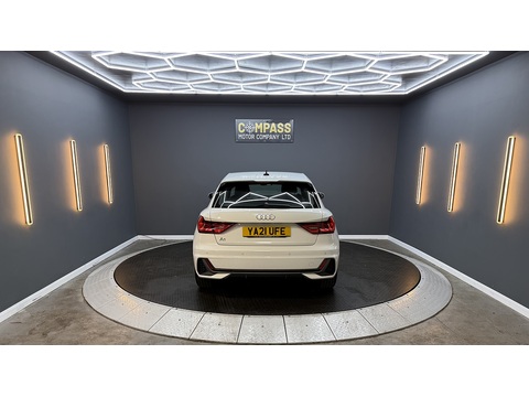1.0 TFSI 30 S line Sportback 5dr Petrol Manual Euro 6 (s/s) (110 ps)