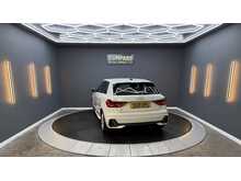 Audi A1 1.0 TFSI 30 S line Sportback 5dr Petrol Manual Euro 6 (s/s) (110 ps) 