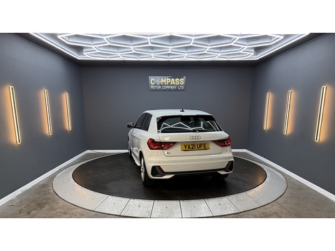 1.0 TFSI 30 S line Sportback 5dr Petrol Manual Euro 6 (s/s) (110 ps)