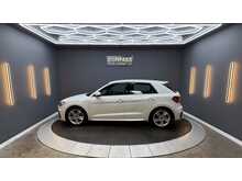 Audi A1 1.0 TFSI 30 S line Sportback 5dr Petrol Manual Euro 6 (s/s) (110 ps) 