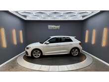 Audi A1 1.0 TFSI 30 S line Sportback 5dr Petrol Manual Euro 6 (s/s) (110 ps) 