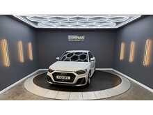 Audi A1 1.0 TFSI 30 S line Sportback 5dr Petrol Manual Euro 6 (s/s) (110 ps) 