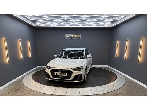 1.0 TFSI 30 S line Sportback 5dr Petrol Manual Euro 6 (s/s) (110 ps)