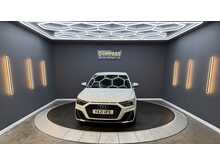 Audi A1 1.0 TFSI 30 S line Sportback 5dr Petrol Manual Euro 6 (s/s) (110 ps) 
