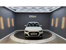 Audi A1 1.0 TFSI 30 S line Sportback 5dr Petrol Manual Euro 6 (s/s) (110 ps) 