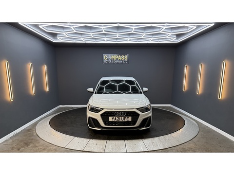 1.0 TFSI 30 S line Sportback 5dr Petrol Manual Euro 6 (s/s) (110 ps)