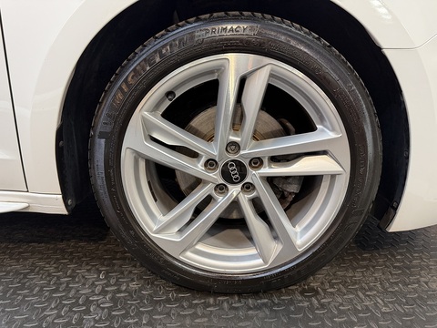 1.0 TFSI 30 S line Sportback 5dr Petrol Manual Euro 6 (s/s) (110 ps)