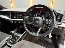 Audi A1 1.0 TFSI 30 S line Sportback 5dr Petrol Manual Euro 6 (s/s) (110 ps) 