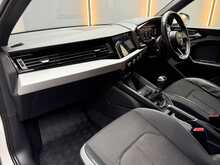 Audi A1 1.0 TFSI 30 S line Sportback 5dr Petrol Manual Euro 6 (s/s) (110 ps) 
