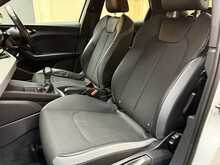 Audi A1 1.0 TFSI 30 S line Sportback 5dr Petrol Manual Euro 6 (s/s) (110 ps) 