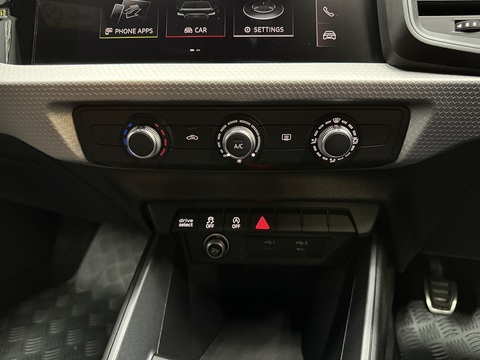 1.0 TFSI 30 S line Sportback 5dr Petrol Manual Euro 6 (s/s) (110 ps)