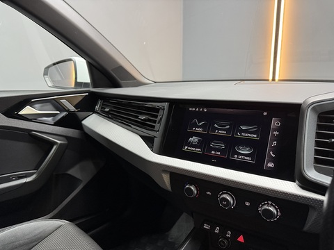 1.0 TFSI 30 S line Sportback 5dr Petrol Manual Euro 6 (s/s) (110 ps)