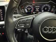 Audi A1 1.0 TFSI 30 S line Sportback 5dr Petrol Manual Euro 6 (s/s) (110 ps) 