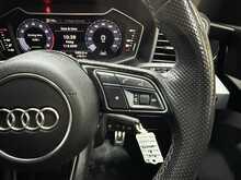 Audi A1 1.0 TFSI 30 S line Sportback 5dr Petrol Manual Euro 6 (s/s) (110 ps) 