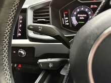 Audi A1 1.0 TFSI 30 S line Sportback 5dr Petrol Manual Euro 6 (s/s) (110 ps) 