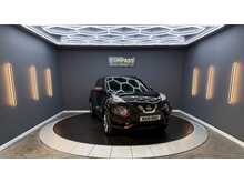 Nissan Juke 1.6 Tekna SUV 5dr Petrol XTRON Euro 6 (117 ps) 