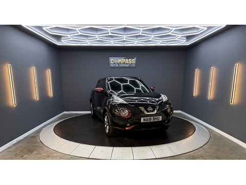 1.6 Tekna SUV 5dr Petrol XTRON Euro 6 (117 ps)