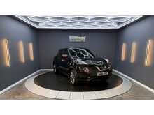Nissan Juke 1.6 Tekna SUV 5dr Petrol XTRON Euro 6 (117 ps) 
