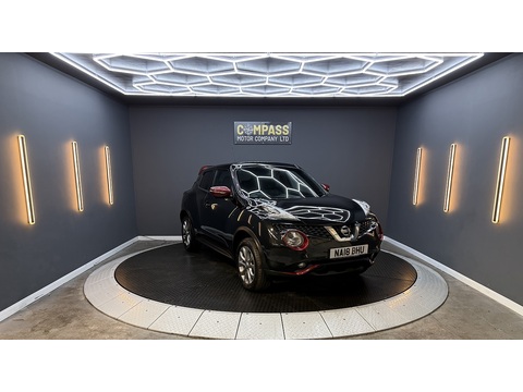 1.6 Tekna SUV 5dr Petrol XTRON Euro 6 (117 ps)