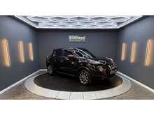 Nissan Juke 1.6 Tekna SUV 5dr Petrol XTRON Euro 6 (117 ps) 