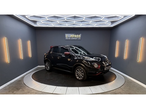 1.6 Tekna SUV 5dr Petrol XTRON Euro 6 (117 ps)