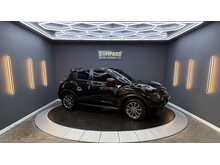 Nissan Juke 1.6 Tekna SUV 5dr Petrol XTRON Euro 6 (117 ps) 