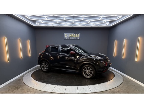 1.6 Tekna SUV 5dr Petrol XTRON Euro 6 (117 ps)