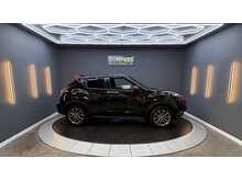 Nissan Juke 1.6 Tekna SUV 5dr Petrol XTRON Euro 6 (117 ps) 