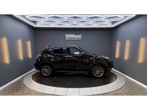 1.6 Tekna SUV 5dr Petrol XTRON Euro 6 (117 ps)