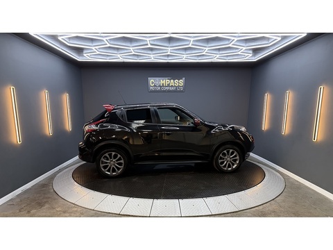1.6 Tekna SUV 5dr Petrol XTRON Euro 6 (117 ps)