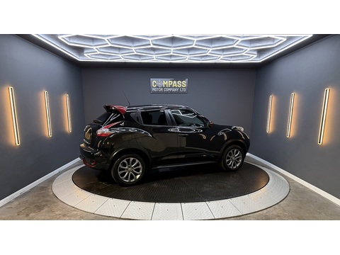 1.6 Tekna SUV 5dr Petrol XTRON Euro 6 (117 ps)
