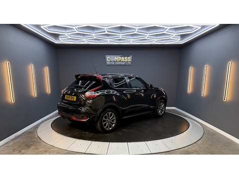 1.6 Tekna SUV 5dr Petrol XTRON Euro 6 (117 ps)
