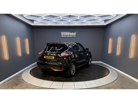 1.6 Tekna SUV 5dr Petrol XTRON Euro 6 (117 ps)